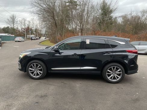 Used 2020 Acura RDX AWD w/ Technology Package image 9