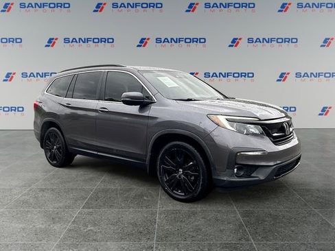 Used 2022 Honda Pilot Special Edition image 7