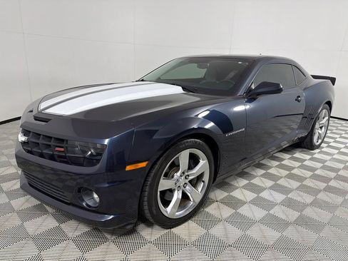 Used 2013 Chevrolet Camaro SS w/ RS Package image 9