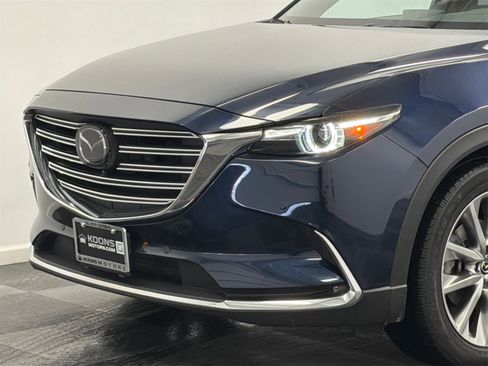 Used 2019 MAZDA CX-9 Grand Touring image 2