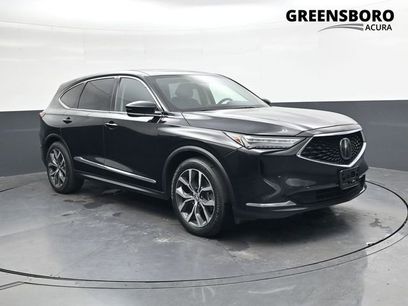 Used 2023 Acura MDX SH-AWD w/ Technology Package