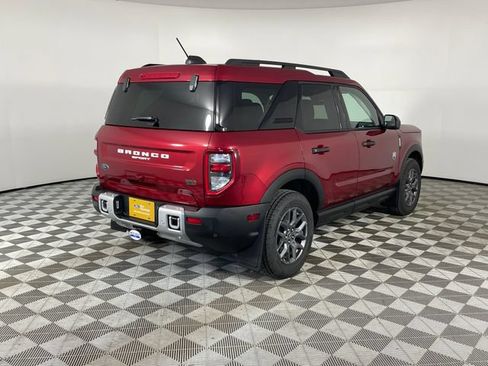 Certified 2025 Ford Bronco Sport Big Bend AWD/4WD image 24