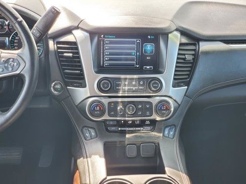 Used 2017 Chevrolet Tahoe LT w/ LT Signature Package AWD/4WD image 26