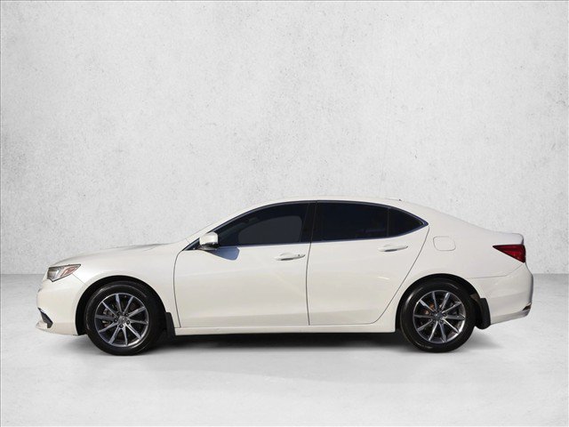 Used 2020 Acura TLX FWD image 8