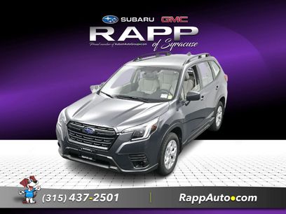 Used 2023 Subaru Forester