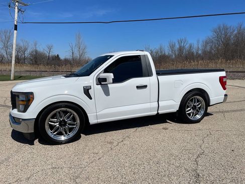 Used 2023 Ford F150 XL w/ XL Chrome Appearance Package RWD image 2