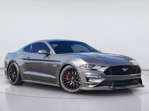 Used 2018 Ford Mustang GT w/ GT Performance Package RWD image 1