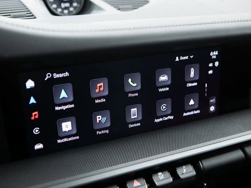 Certified 2025 Porsche 911 Carrera image 15