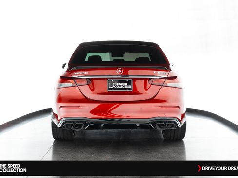 Used 2023 Mercedes-Benz E 63 AMG S image 7