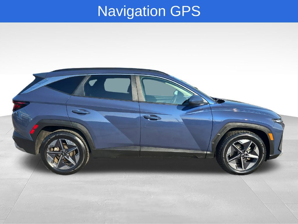 Used 2025 Hyundai Tucson SEL FWD image 7