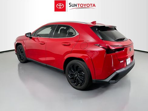 Used 2023 Lexus UX 250h FWD w/ Accessory Package (Z2) image 6