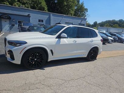 Used 2022 BMW X5 xDrive40i w/ M Sport Package