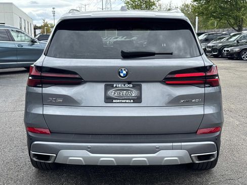 Certified 2024 BMW X5 xDrive40i w/ Premium Package AWD/4WD image 6