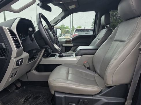 Used 2020 Ford F150 Lariat AWD/4WD image 17