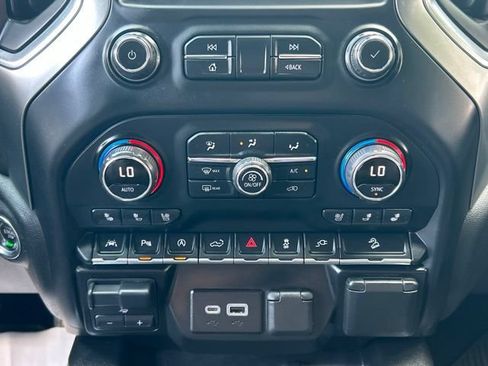 Used 2020 Chevrolet Silverado 1500 LTZ w/ LTZ Premium Package AWD/4WD image 52