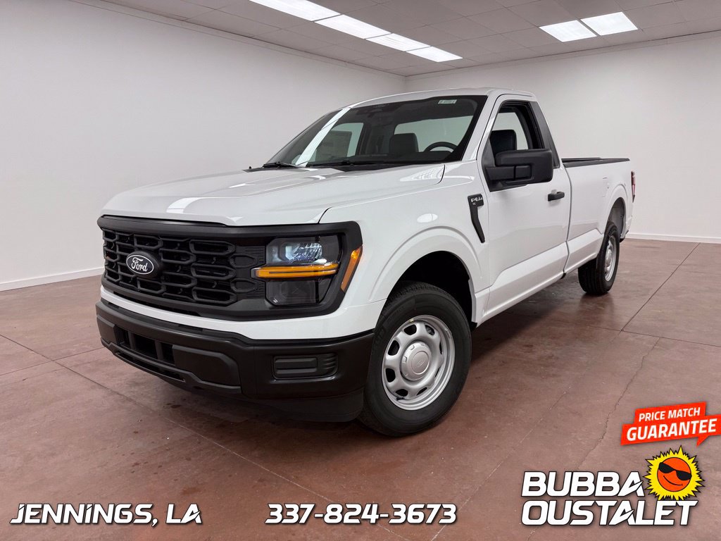 New 2026 Ford F150 XL RWD image 1