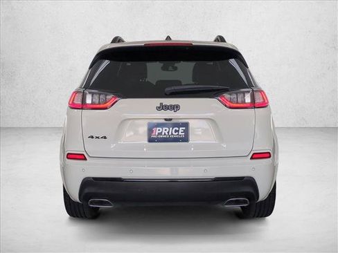 Used 2019 Jeep Cherokee High Altitude AWD/4WD image 8