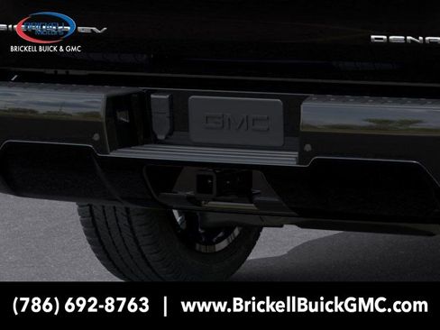 New 2025 GMC Sierra EV Denali image 14