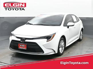 Used 2025 Toyota Corolla LE w/ LE Premium Package video 1