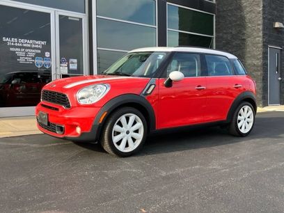 Used 2012 MINI Cooper Countryman S