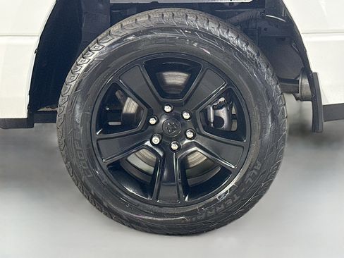 Used 2021 RAM 1500 Big Horn image 37