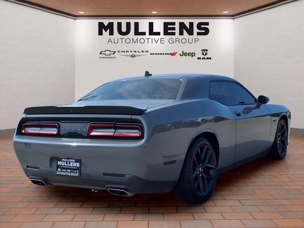 Used 2023 Dodge Challenger R/T w/ Plus Package RWD image 5