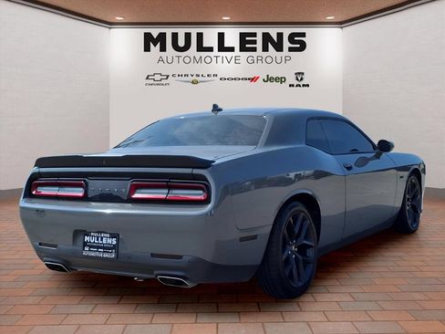 Used 2023 Dodge Challenger R/T w/ Plus Package RWD image 5