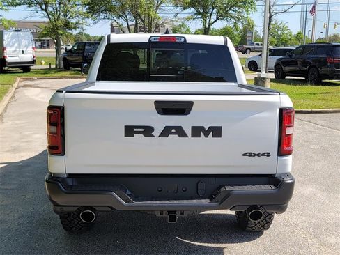 New 2025 RAM 1500 Classic Warlock image 3