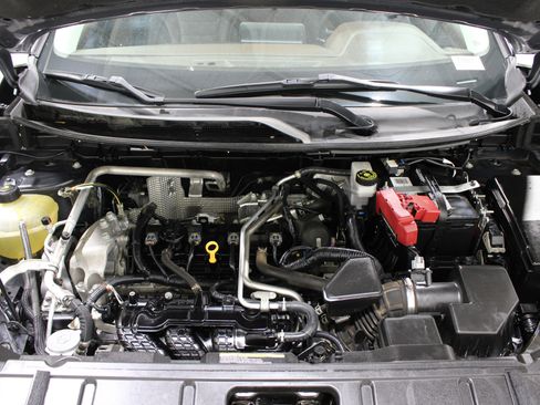 Used 2021 Nissan Rogue SV AWD/4WD image 37