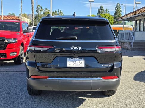 New 2025 Jeep Grand Cherokee L Laredo image 5