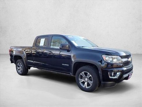 Used 2018 Chevrolet Colorado Z71 image 6