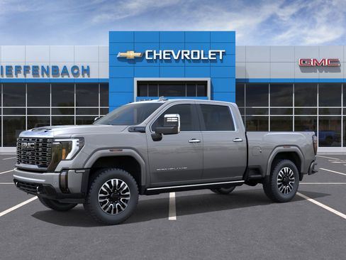 Used 2026 GMC Sierra 2500 Denali Ultimate image 2