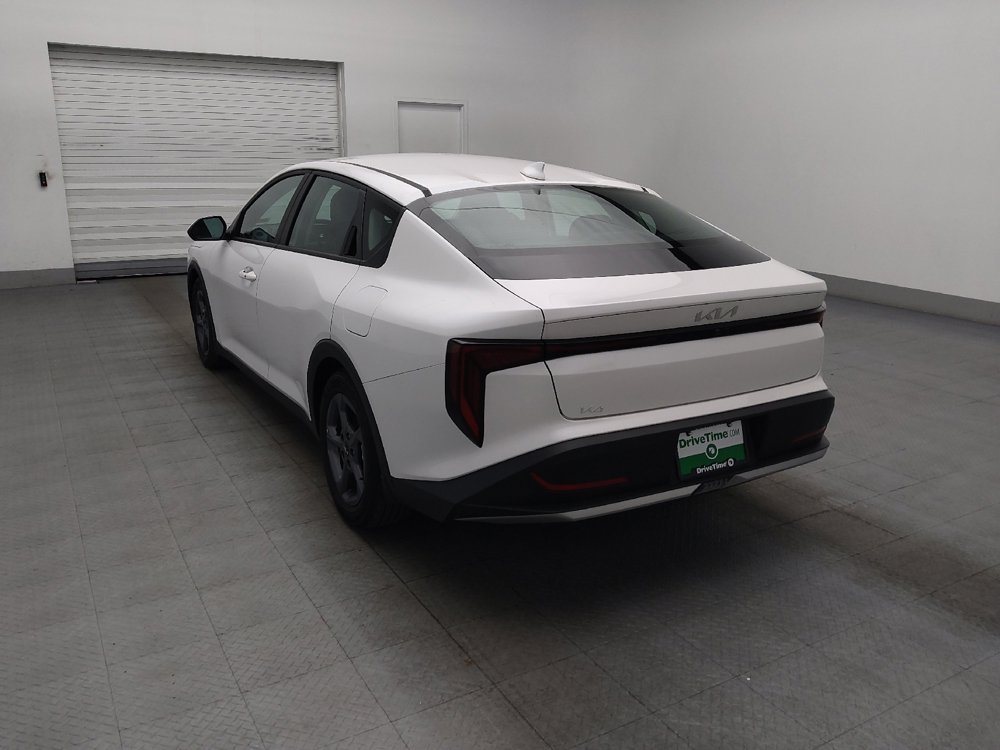 Used 2025 Kia K4 FWD image 5