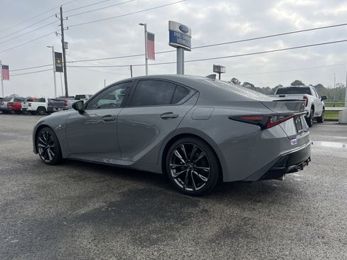 Used 2025 Lexus IS 350 F Sport w/ Navigation Package image 7
