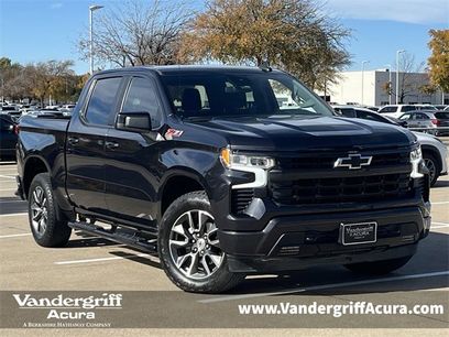 Used 2022 Chevrolet Silverado 1500 RST w/ Z71 Off-Road Package