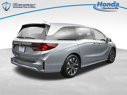 New 2026 Honda Odyssey Elite image 9