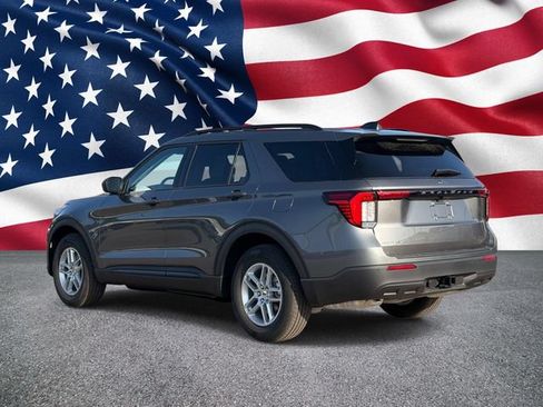 New 2026 Ford Explorer Active RWD image 11
