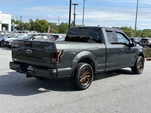 Used 2015 Ford F150 XLT w/ Equipment Group 301A Mid RWD image 6