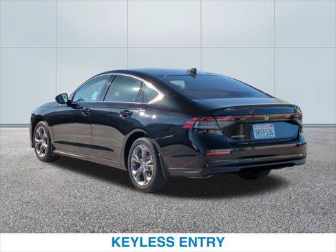 Certified 2024 Honda Accord EX image 9