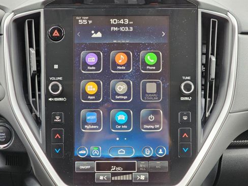 New 2025 Subaru Crosstrek 2.5i Premium image 10