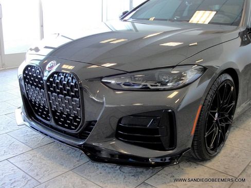 Used 2023 BMW M440i Coupe w/ Premium Package RWD image 59