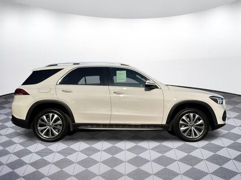 Used 2021 Mercedes-Benz GLE 350 4MATIC image 8