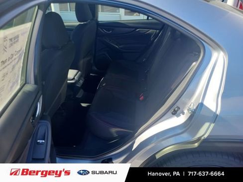 New 2025 Subaru WRX Premium image 10