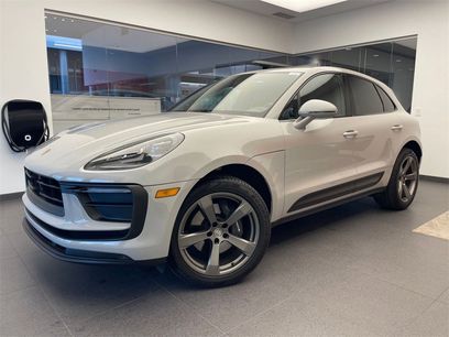 Used 2025 Porsche Macan
