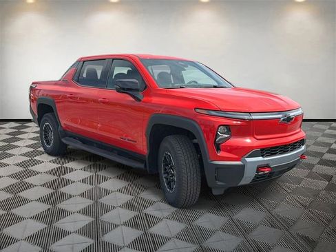 New 2026 Chevrolet Silverado EV Trail Boss w/ Plus Package AWD/4WD image 3