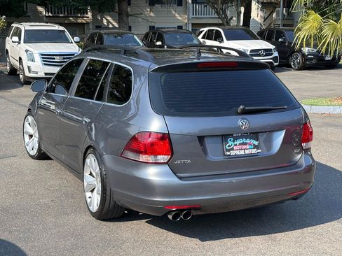 Used 2014 Volkswagen Jetta TDI FWD image 5