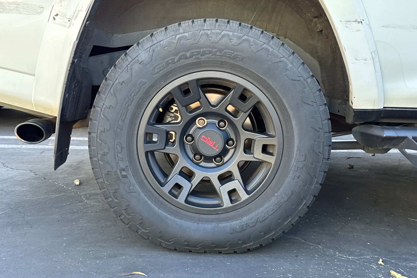 Used 2024 Toyota 4Runner TRD Pro AWD/4WD image 4