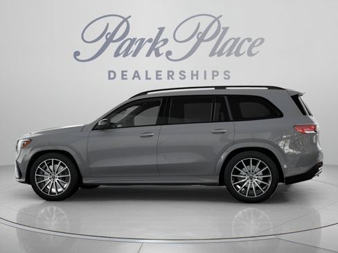 Used 2026 Mercedes-Benz GLS 450 4MATIC image 8