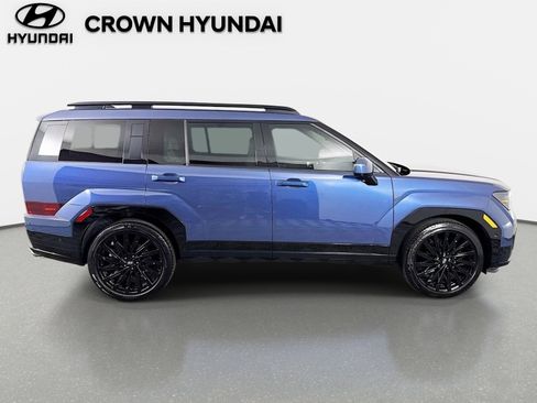 Used 2025 Hyundai Santa Fe Calligraphy image 4