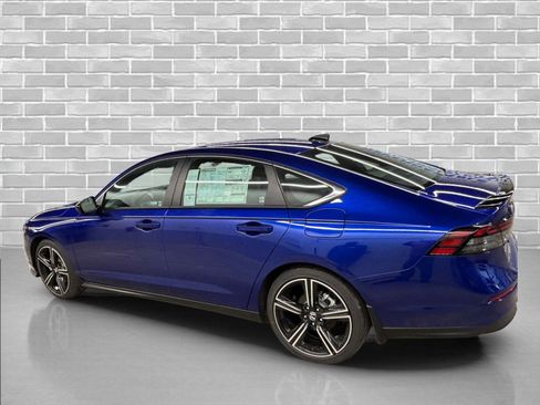 New 2025 Honda Accord Sport image 2